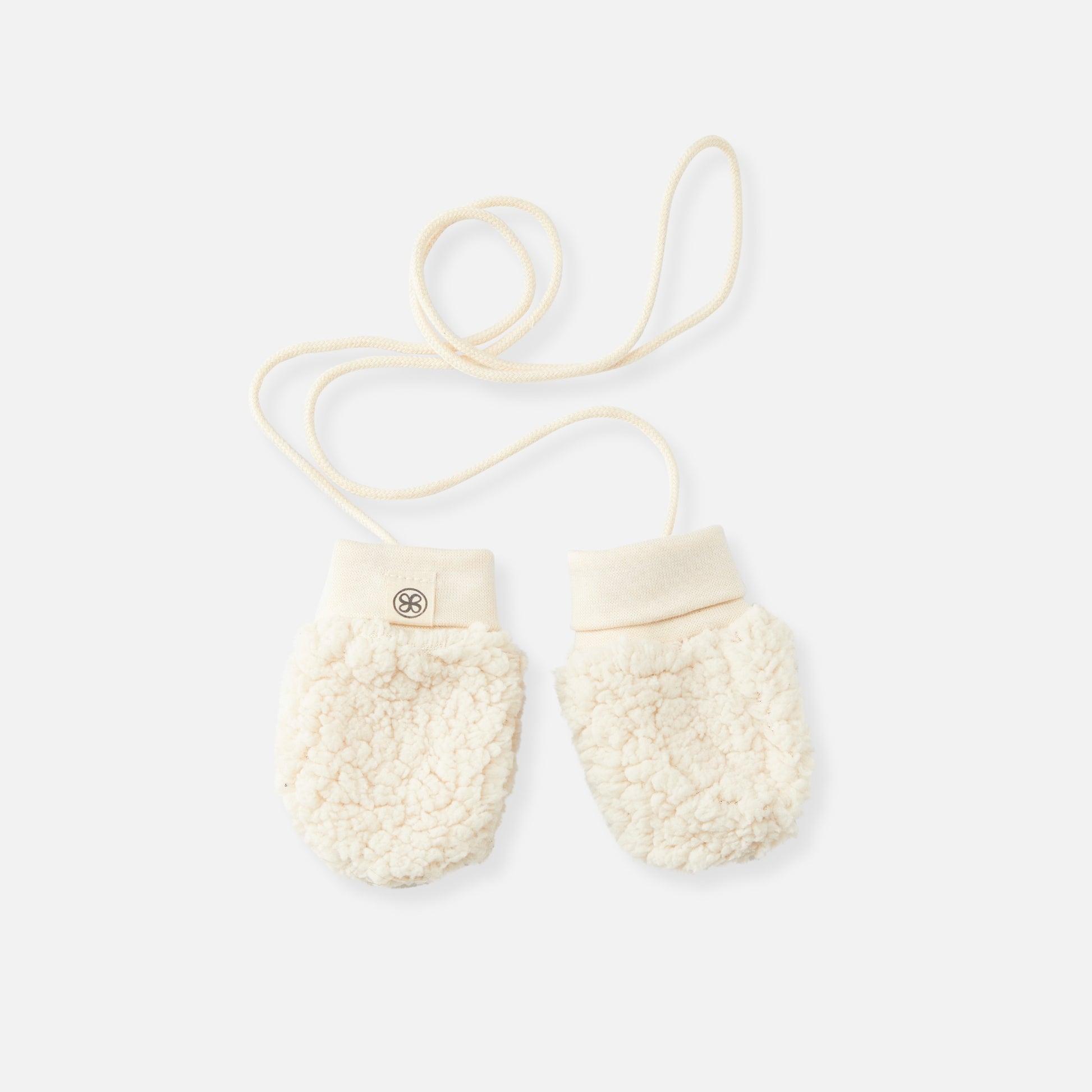 Baby wanten - Teddy