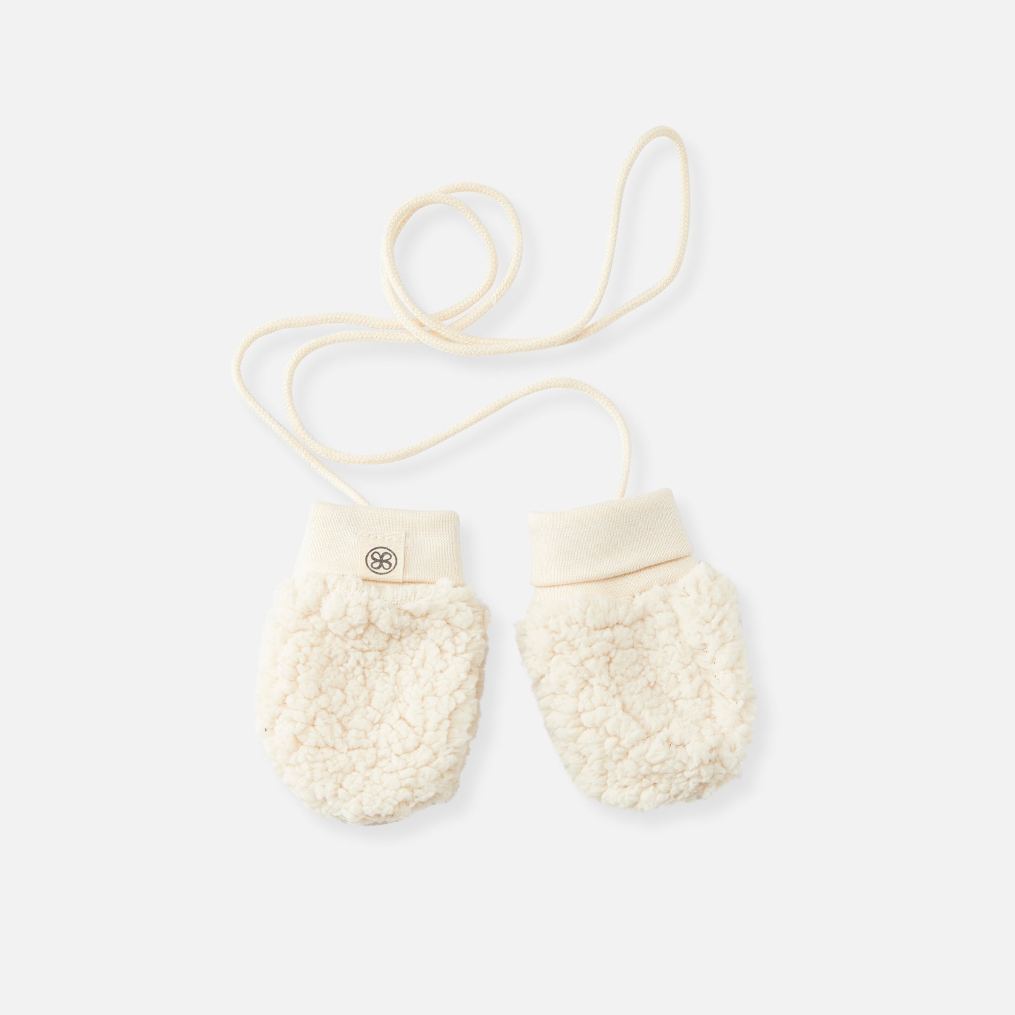 Baby wanten - Teddy