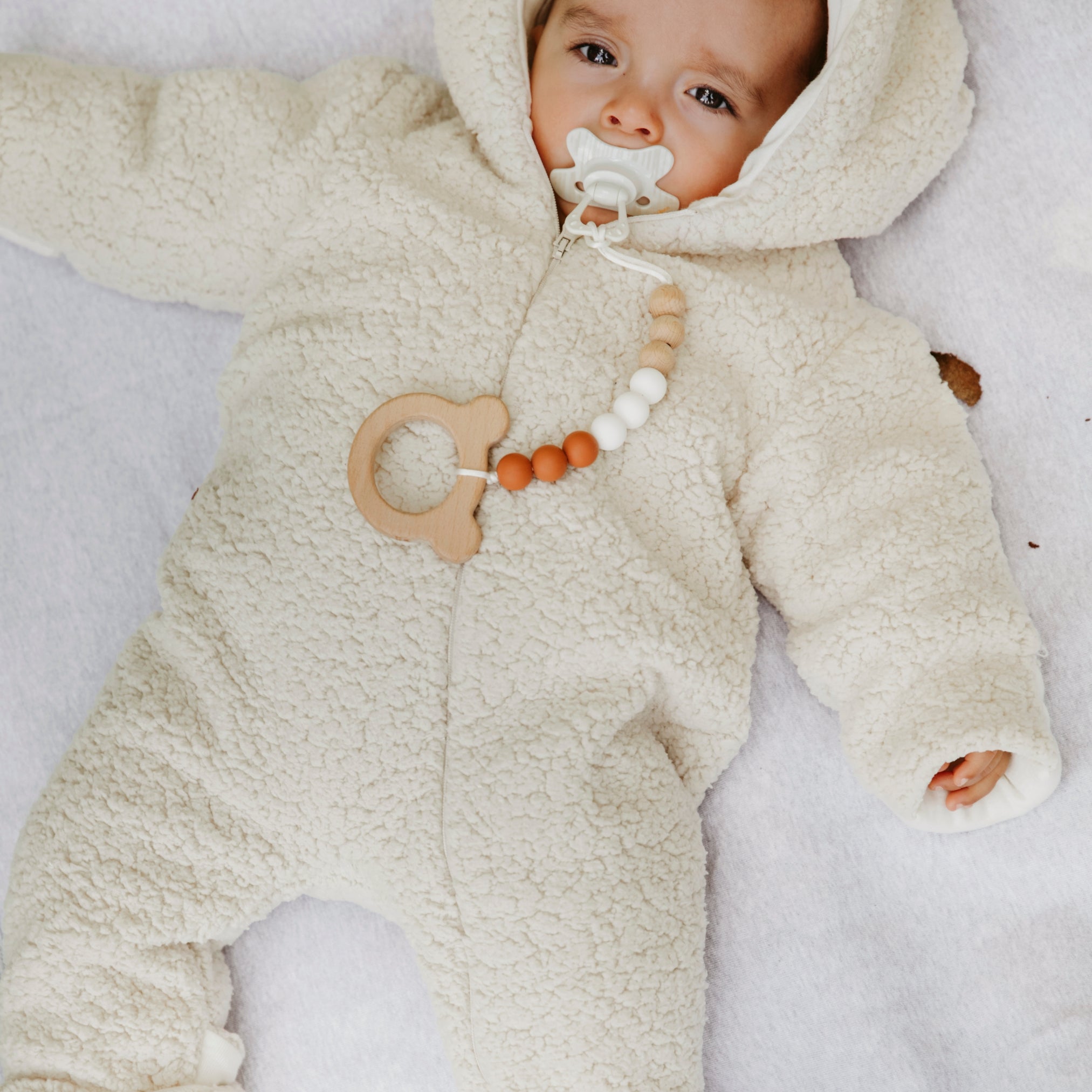 Teddy suit