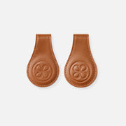 Bruine swaddle clips van Cloby