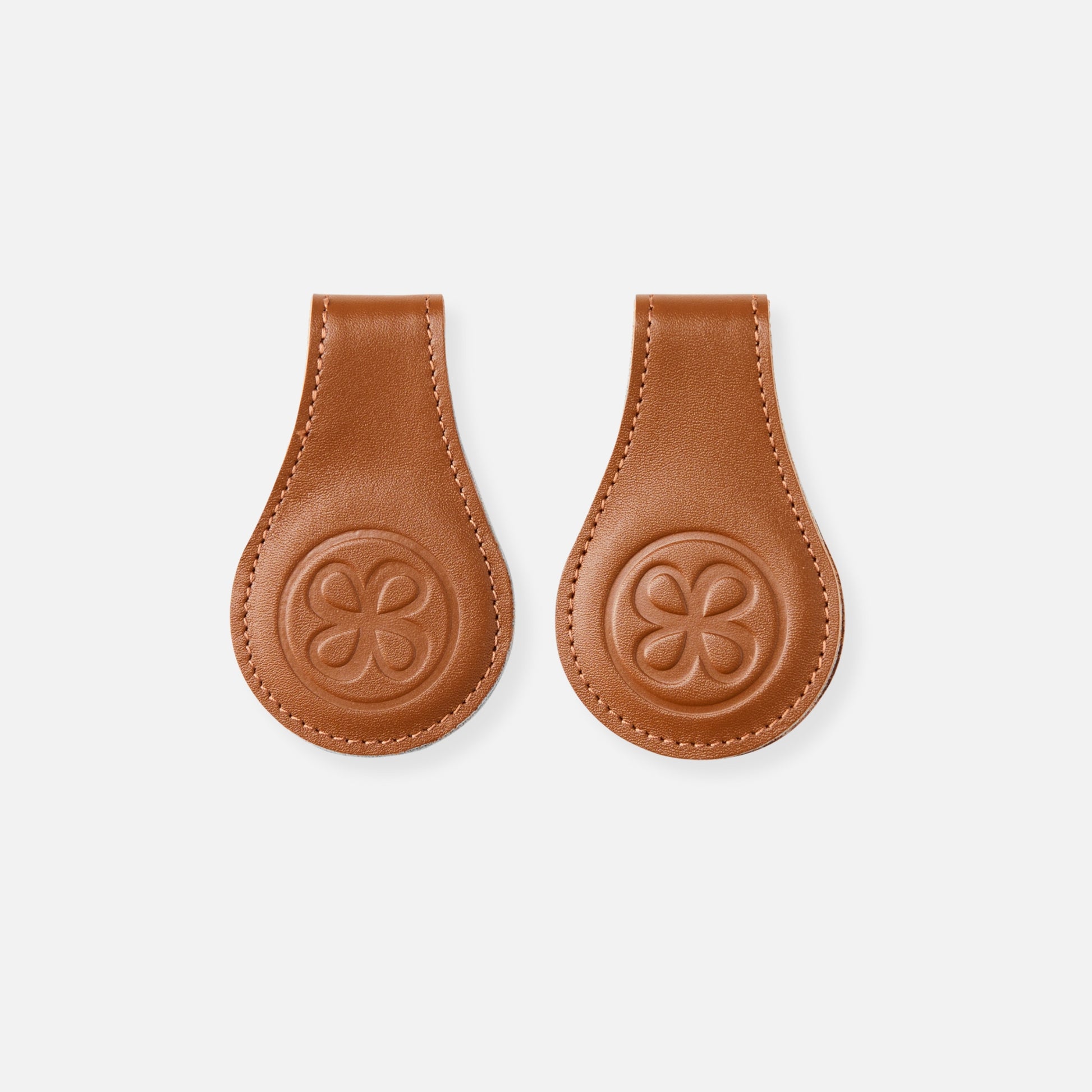Bruine swaddle clips van Cloby
