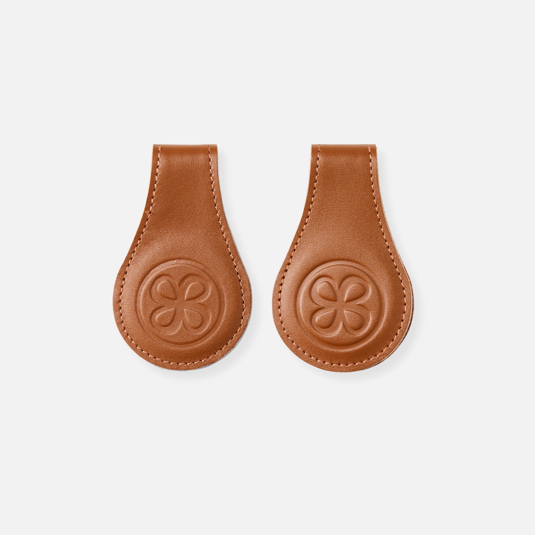 Bruine swaddle clips van Cloby