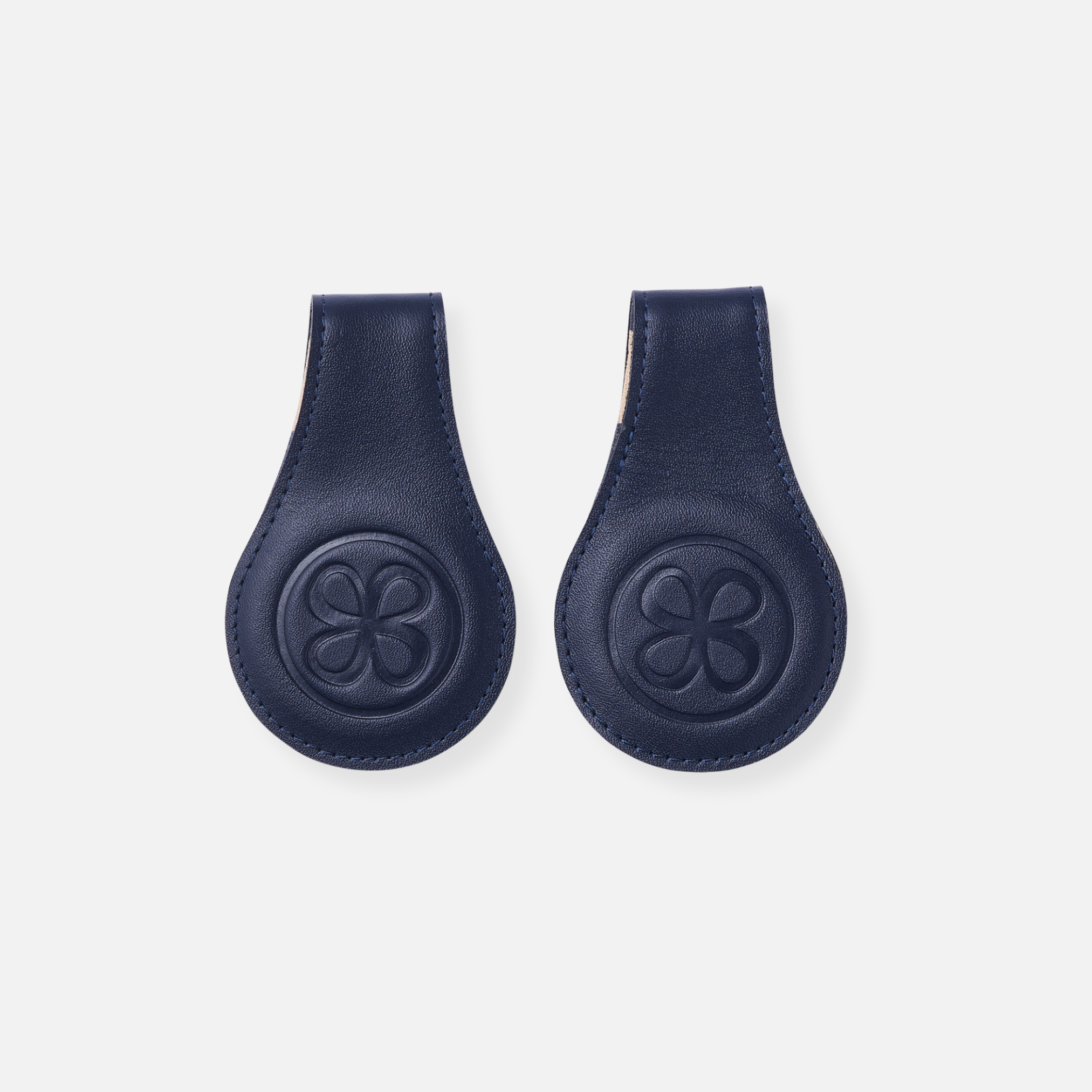 Swaddle clips - Navy Blue