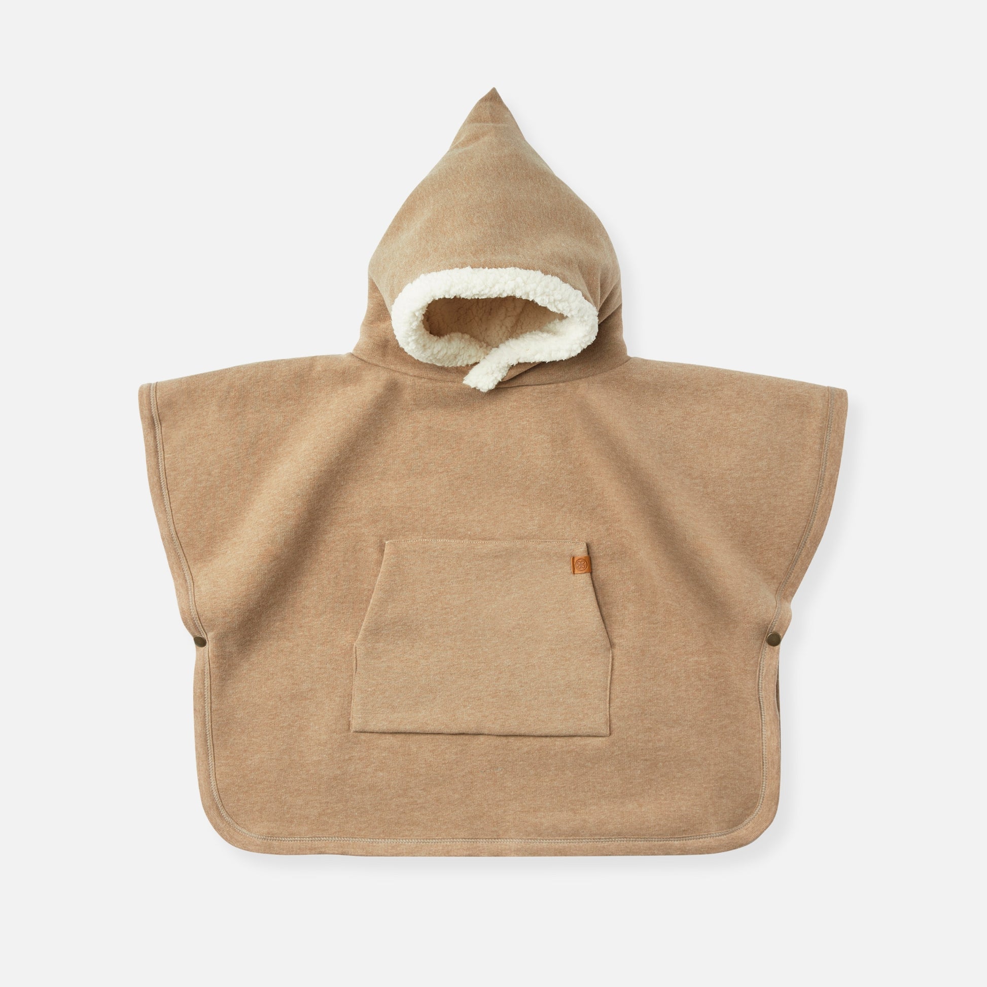 Bruine Teddy Poncho, Cloby