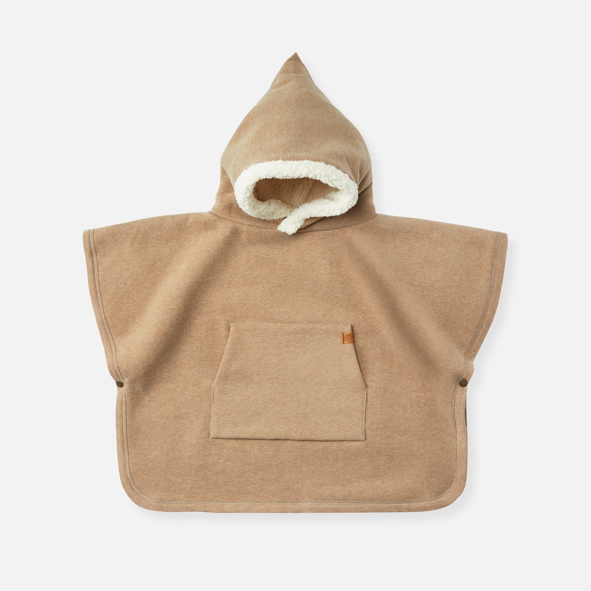 Bruine Teddy Poncho, Cloby