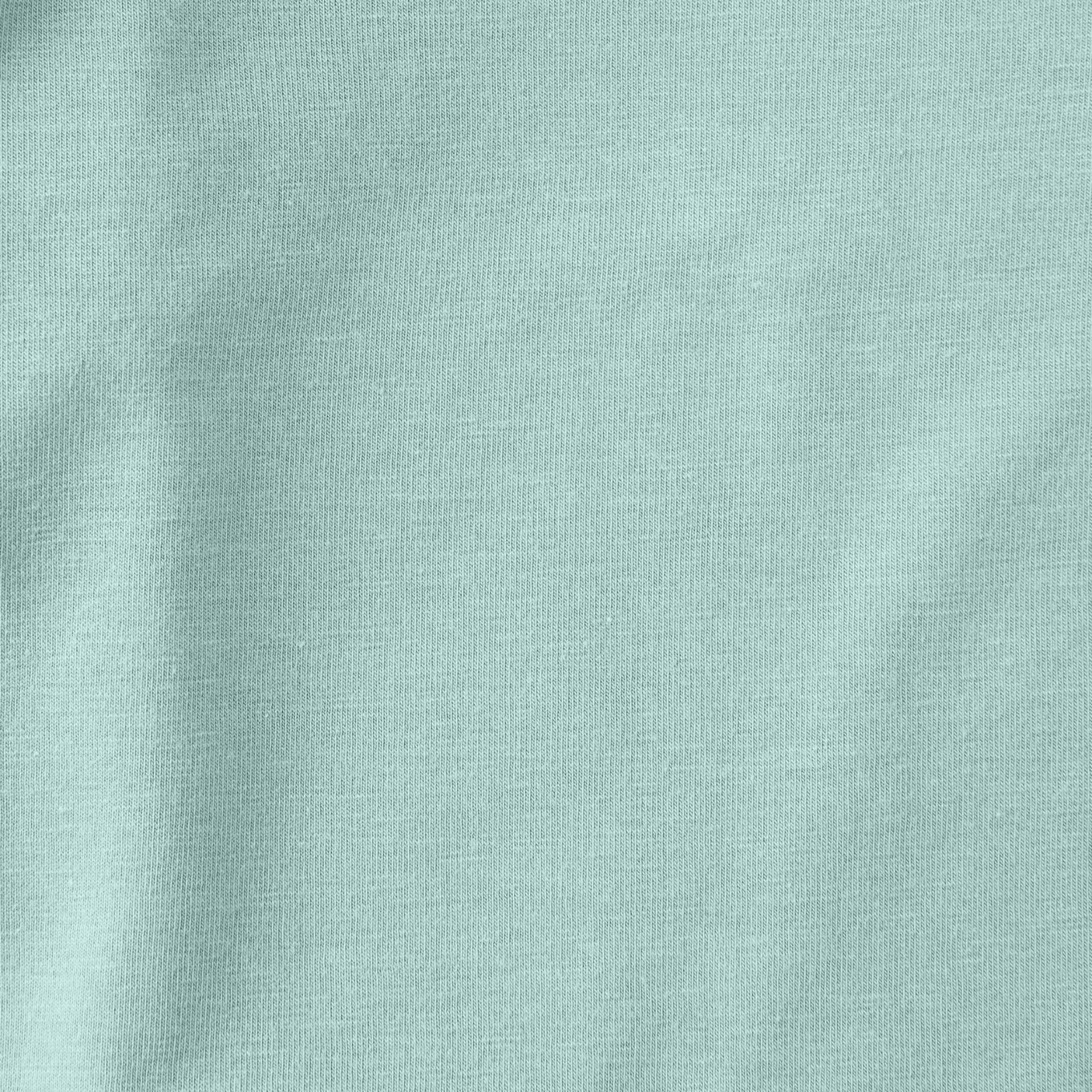 Sea Blue stof voor kids longsleeves