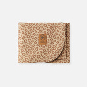 UV deken in Leopard Brown