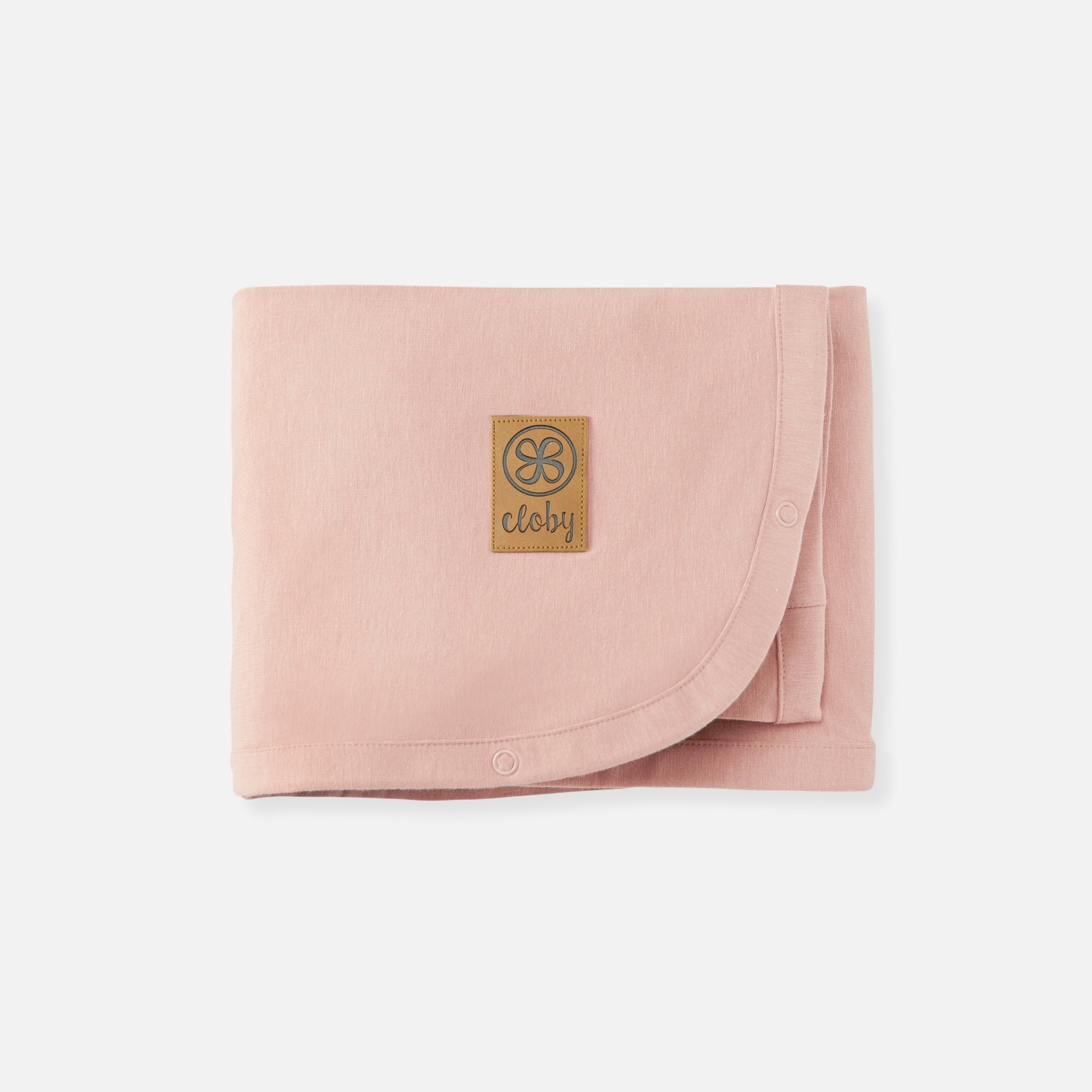 UV deken in Misty Rose