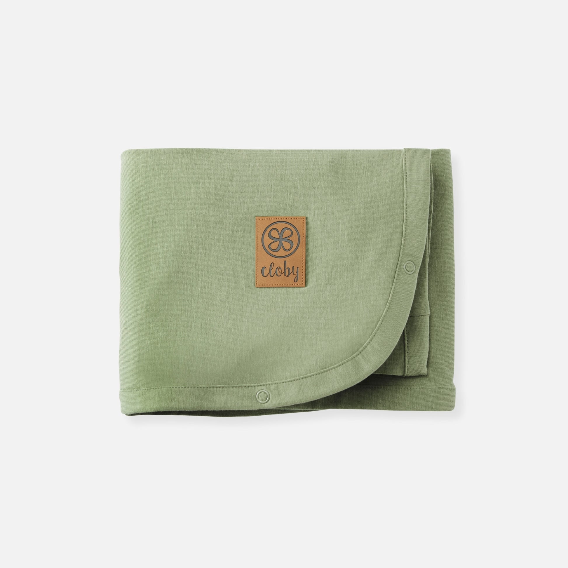UV deken in Olive Green