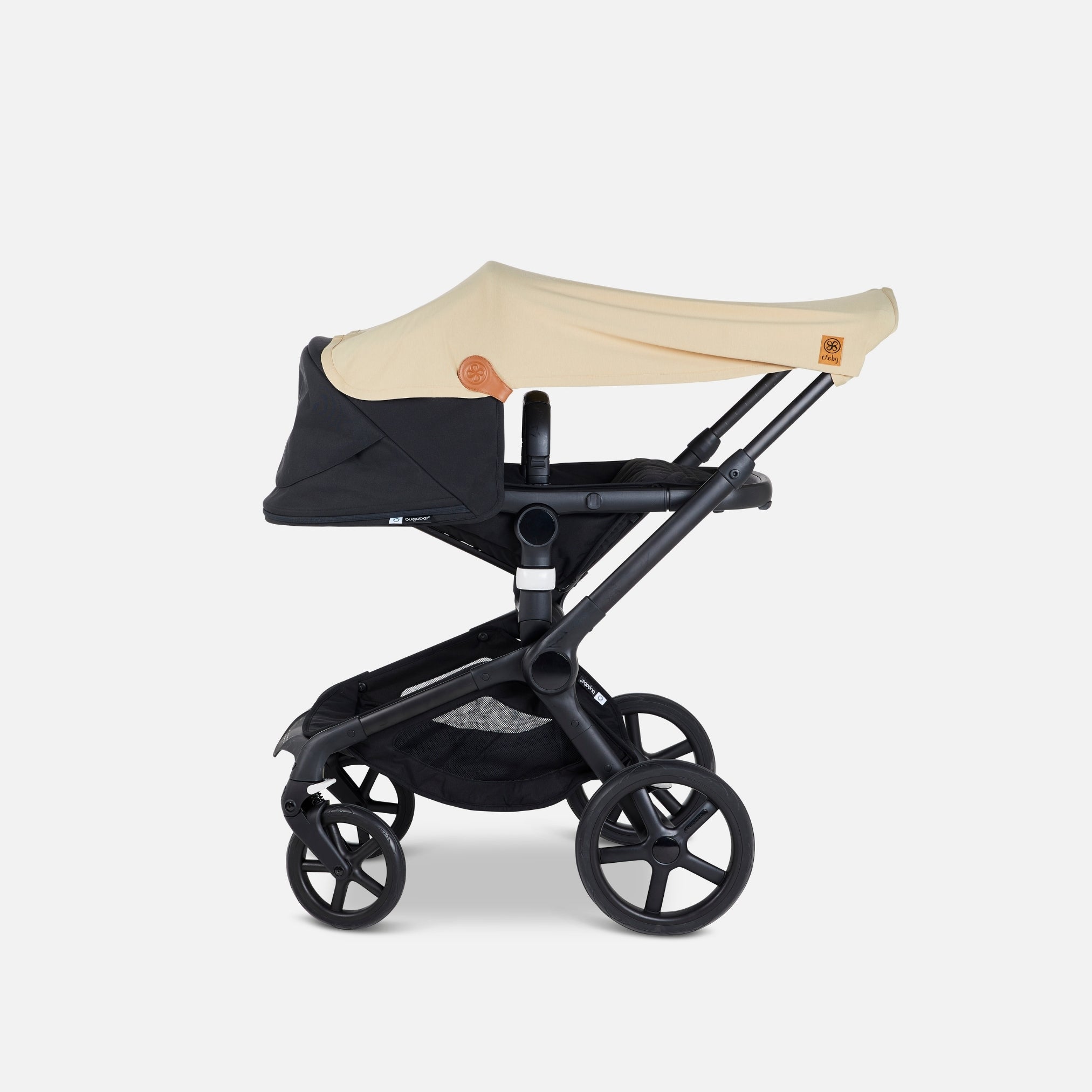 Sandy Beach UV doek voor kinderwagen
