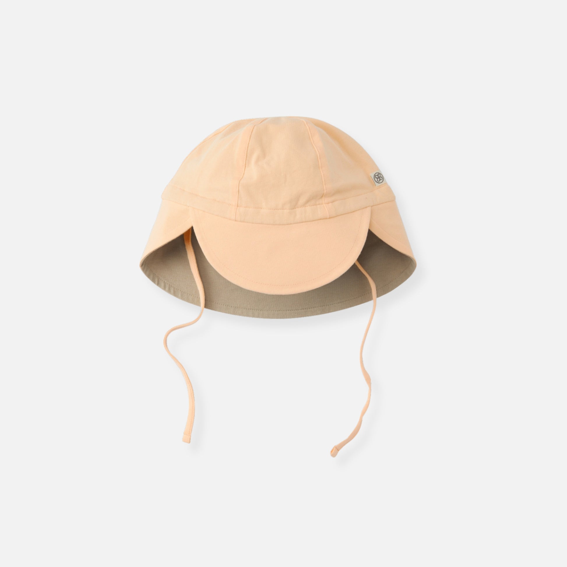Peachy Summer UV zonnehoedje