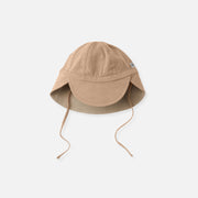 Peanut Brown UV zonnehoedje