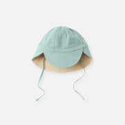 UV zonnehoedje blauw