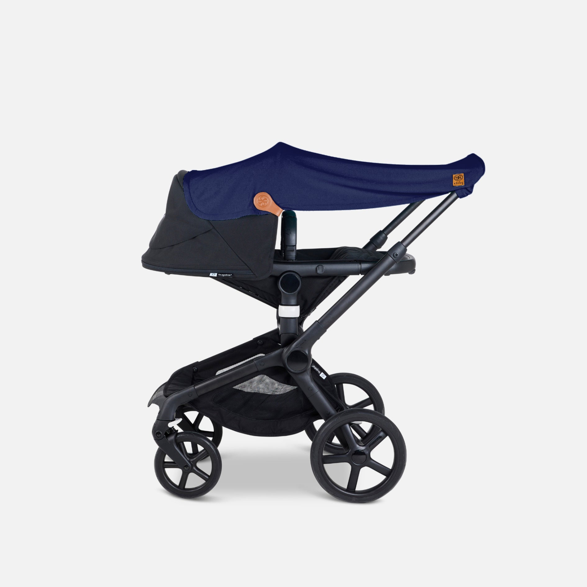UV Blanket in Navy - UPF 50+