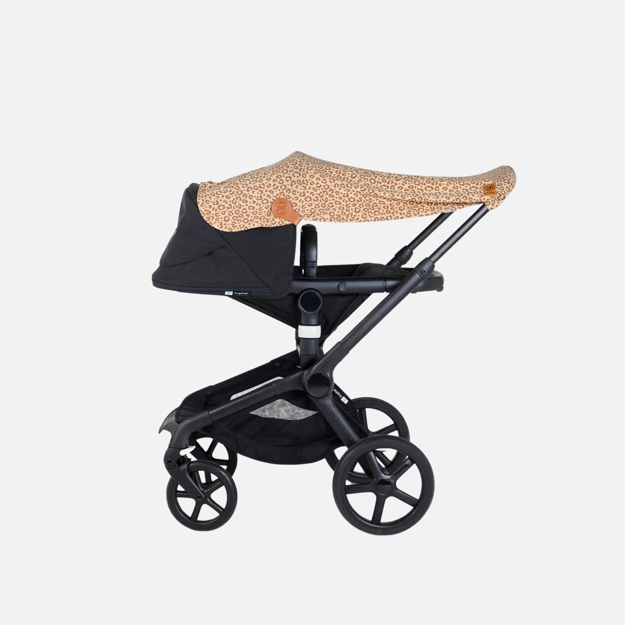 UV Blanket in Leopard Brown – UPF 50+